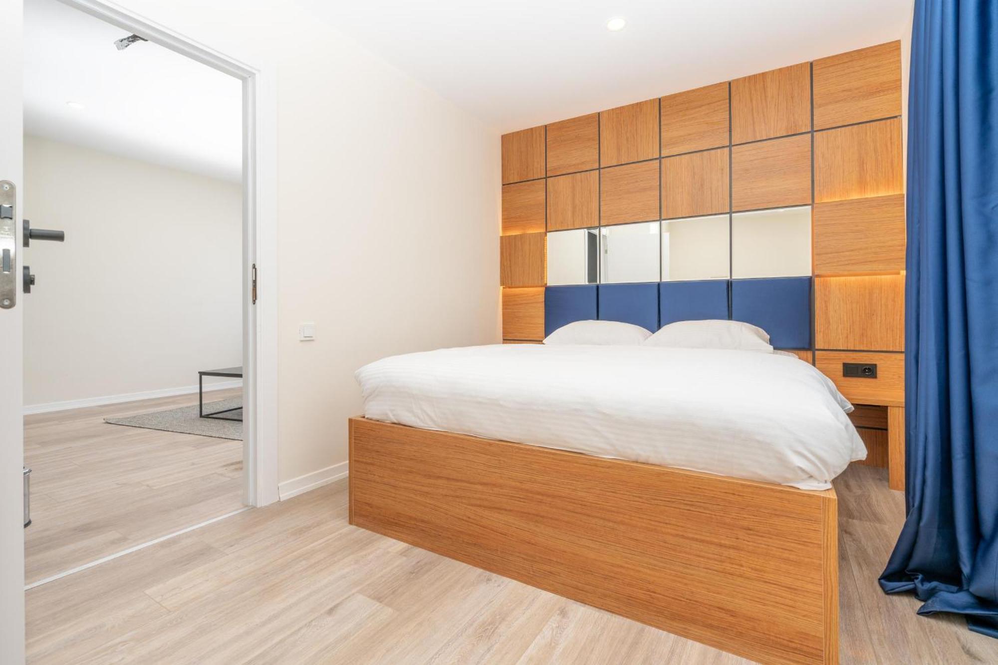 Guest Suites Istanbul Exterior foto