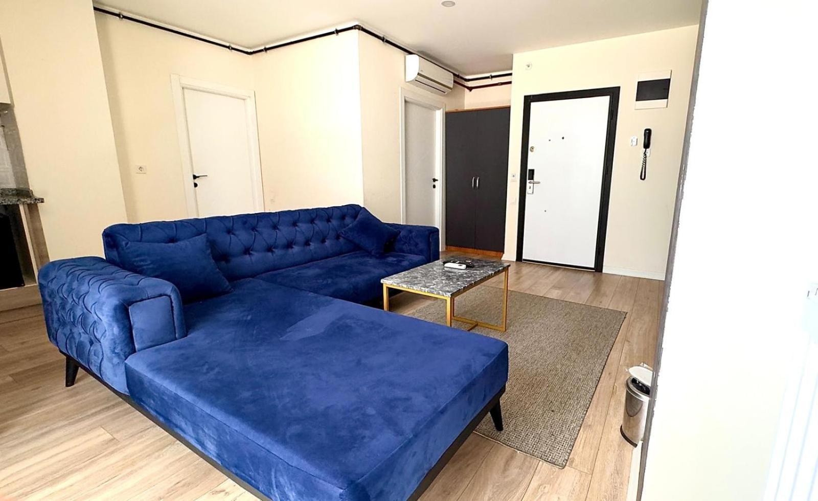 Guest Suites Istanbul Exterior foto