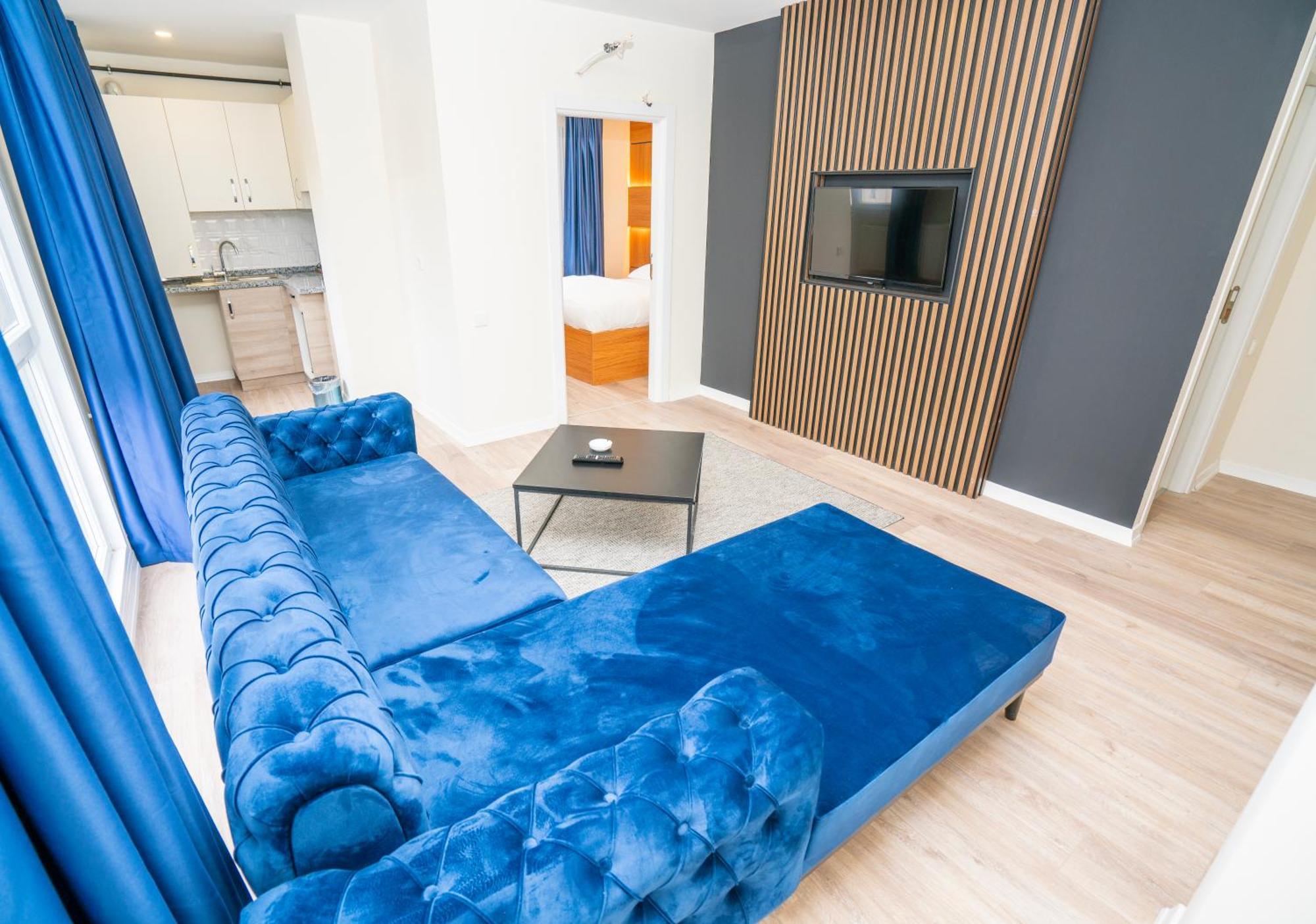 Guest Suites Istanbul Exterior foto