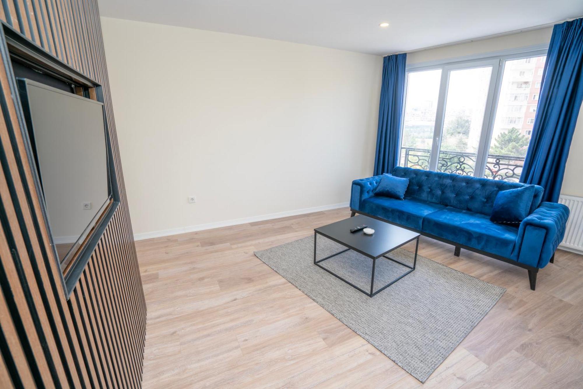 Guest Suites Istanbul Exterior foto