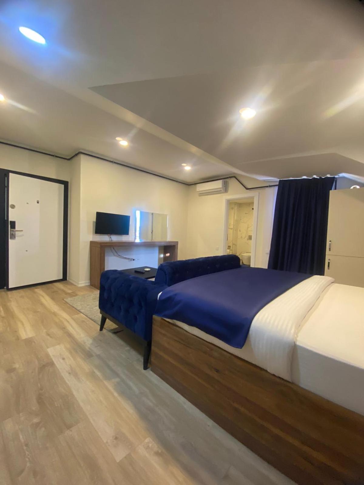 Guest Suites Istanbul Exterior foto