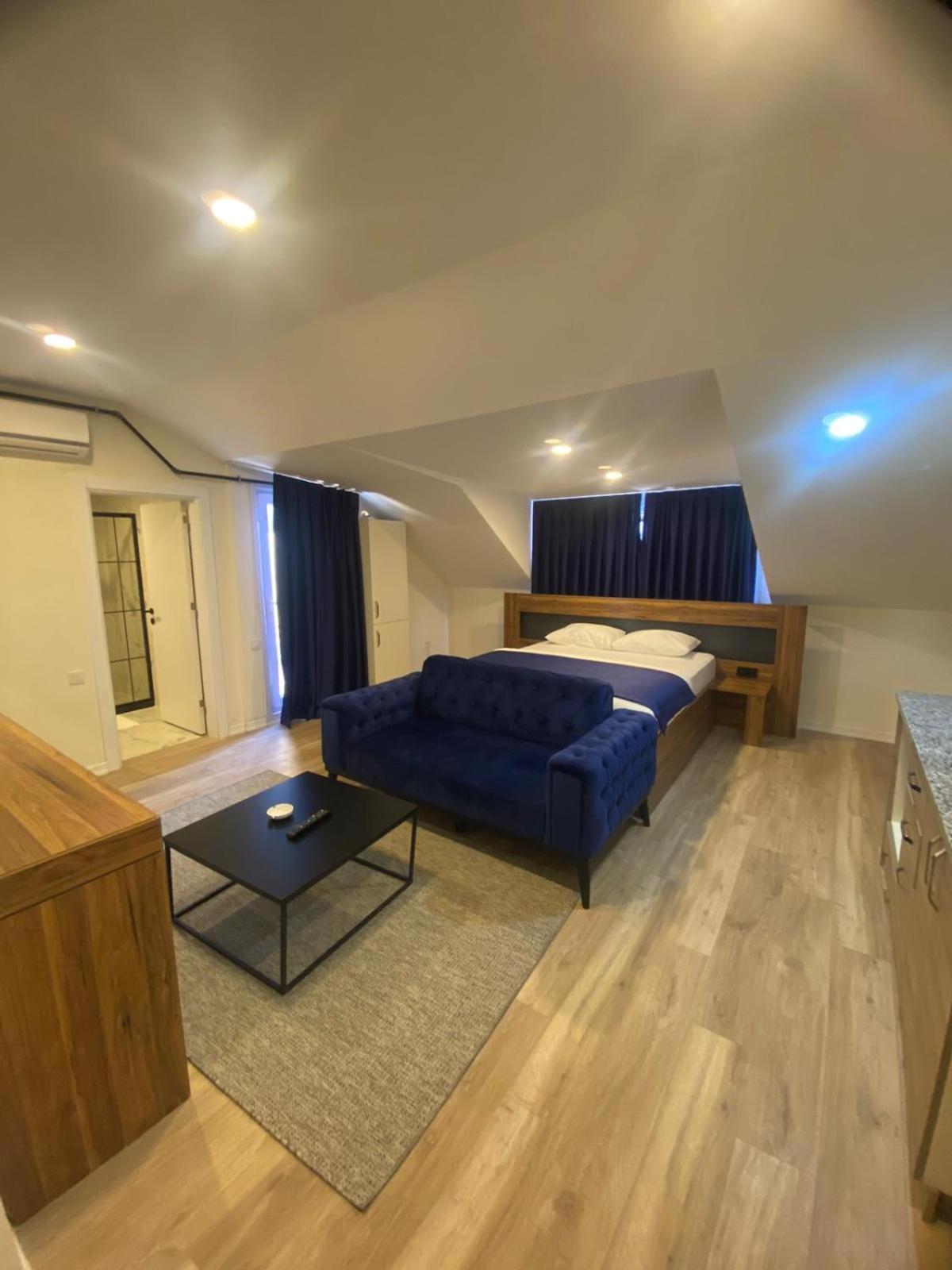 Guest Suites Istanbul Exterior foto