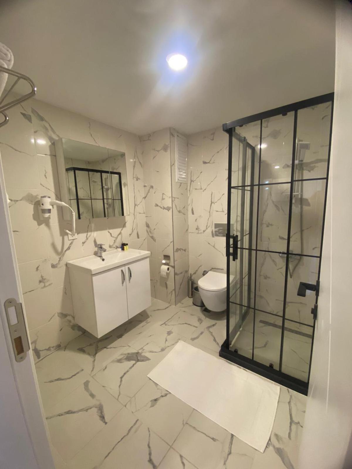 Guest Suites Istanbul Exterior foto